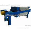 Leo Filter Press Manual Type Small Capacity Hydraulic Filter Press